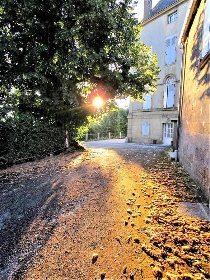 La Chapelle Du Chateau Lagarrigue Strenquels Exteriér fotografie